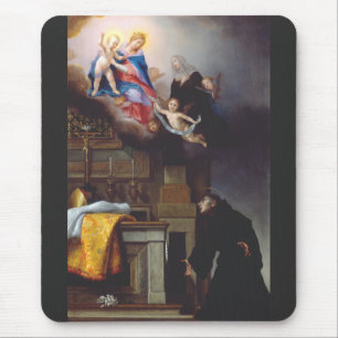 Tapis De Souris Saint-Louis de Toulouse