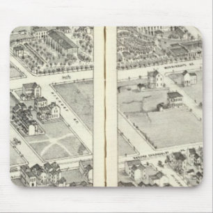 Tapis De Souris Saint-Louis, Missouri 4