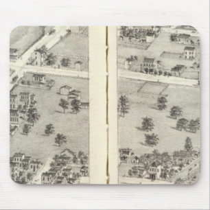Tapis De Souris Saint-Louis, Missouri 6