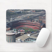Tapis De Souris Saint Louis Mousepad (Avec souris)