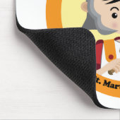 Tapis De Souris Saint-Martin de Tours (Coin)