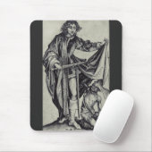 Tapis De Souris Saint Martin de Tours (Avec souris)