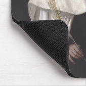 Tapis De Souris Saint martyr Ange de Jérusalem (Coin)