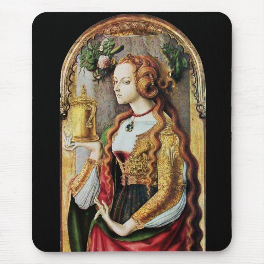 TAPIS DE SOURIS SAINT MARY MAGDALENE (Devant)