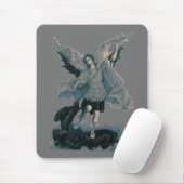 Tapis De Souris Saint Michael Archangel 2 (Avec souris)