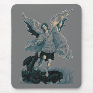 Tapis De Souris Saint Michael Archangel 2