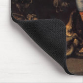 Tapis De Souris Saint Michael Et Le Dragon (Coin)