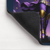 Tapis De Souris Saint Michel de l'Archange catholique romain (Coin)