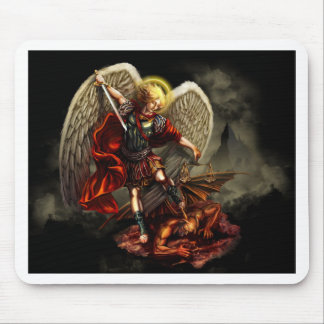 Tapis De Souris Saint Michel l'Archange