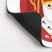 Tapis De Souris Saint Nicolas (Coin)
