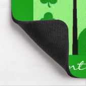 Tapis De Souris Saint Patrick (Coin)