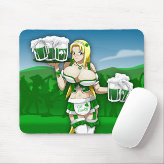 Tapis De Souris Saint-Patricks