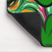 Tapis De Souris Saint Patrick's Day (Coin)