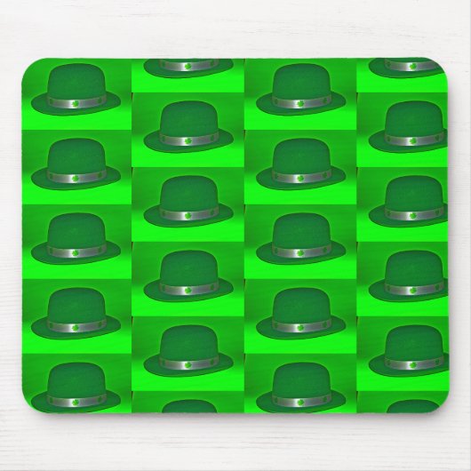 Tapis De Souris SAINT Patrick's DAY MOUSE PAD (Devant)