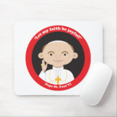 Tapis De Souris Saint Paul VI (Avec souris)