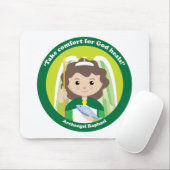 Tapis De Souris Saint Raphaël l'Archange (Avec souris)