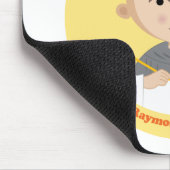 Tapis De Souris Saint Raymond de Peñafort (Coin)