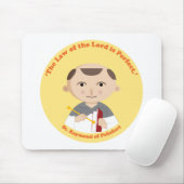 Tapis De Souris Saint Raymond de Peñafort (Avec souris)