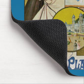 Tapis De Souris Saint-Sébastien (Coin)