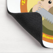 Tapis De Souris Saint Simon l'Apôtre (Coin)