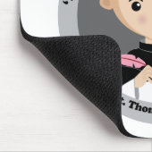 Tapis De Souris Saint Thomas d'Aquin (Coin)