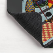 Tapis De Souris Saint Thomas de Cantorbéry L'archevêque courageux (Coin)