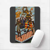 Tapis De Souris Saint Thomas de Cantorbéry L'archevêque courageux (Avec souris)