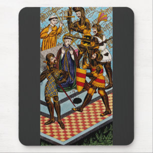 Tapis De Souris Saint Thomas de Cantorbéry L'archevêque courageux