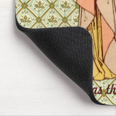 Tapis De Souris Saint Thomas l'Apôtre (RLS 18) (Style 2) (Coin)