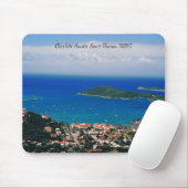 Tapis De Souris Saint Thomas Pad (Avec souris)