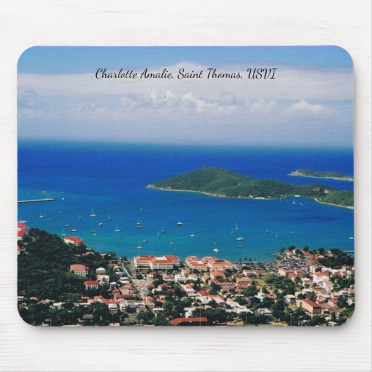 Tapis De Souris Saint Thomas Pad (Devant)