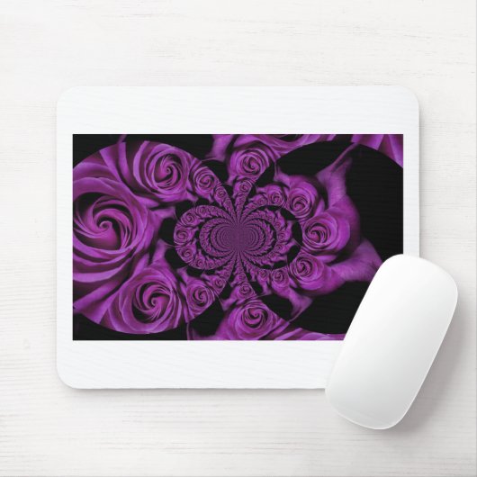 Tapis De Souris Saint Valentin (Avec souris)