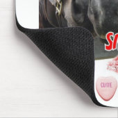 Tapis De Souris Saint Valentin (Coin)