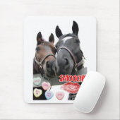 Tapis De Souris Saint Valentin (Avec souris)