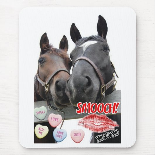 Tapis De Souris Saint Valentin (Devant)