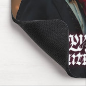 Tapis De Souris Saint Valentin de la passion éternelle (Coin)