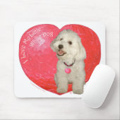 Tapis De Souris Saint-Valentin Havanais (Avec souris)