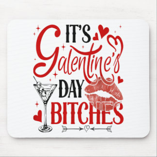 Tapis De Souris Saint-Valentin Signe Américain Amour Vous Signe De