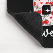 Tapis De Souris Saint-Valentin Six Sept Drôle 67 Mème Génération A (Coin)