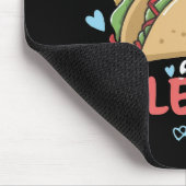 Tapis De Souris Saint-Valentin-Taco (Coin)