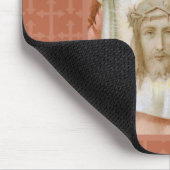 Tapis De Souris Saint-Veronica de Jérusalem (JM 60) (Coin)