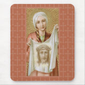 Tapis De Souris Saint-Veronica de Jérusalem (JM 60) (Devant)