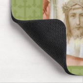 Tapis De Souris Saint-Veronica de Jérusalem (JM 60) (Coin)