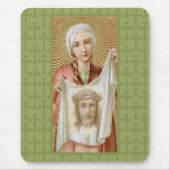 Tapis De Souris Saint-Veronica de Jérusalem (JM 60) (Devant)