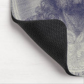 Tapis De Souris Saint Visage de Jésus (Coin)