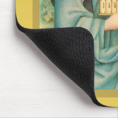 Tapis De Souris Sainte Brigitte d'Irlande (M 014) (Coin)