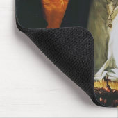 Tapis De Souris Sainte Margaret Mary Alacoque (Coin)