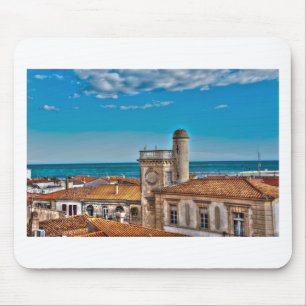Tapis De Souris Sainte Marie Camargue