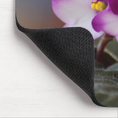 Tapis de souris Saintpaulières (Coin)