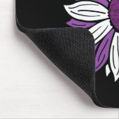 Tapis De Souris Saisie Épilepti de sensibilisation à l'épilepsie d (Coin)